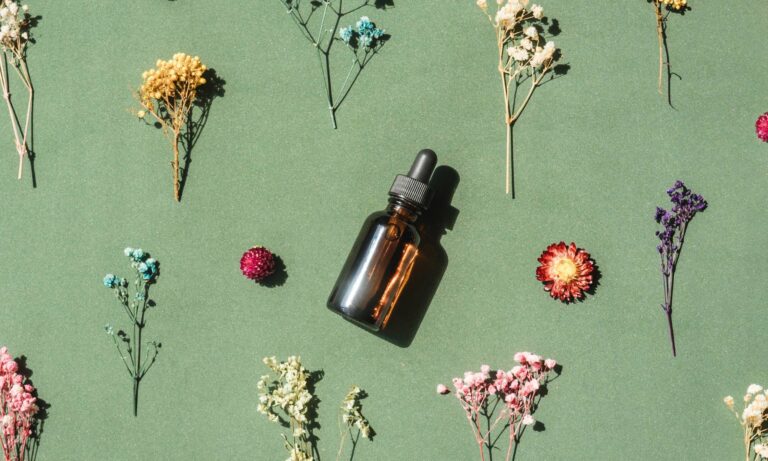 Plant-based Serums for Practitioners